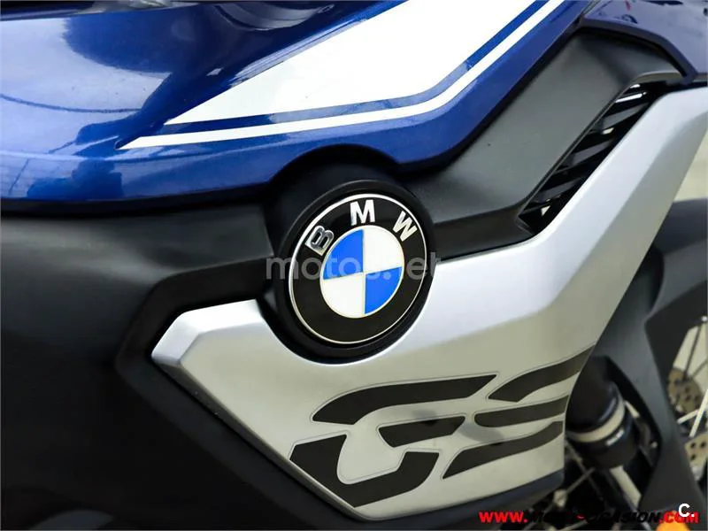 BMW F 850 GS – Vista 9
