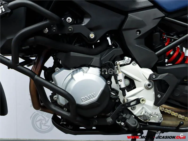 BMW F 850 GS – Vista 10