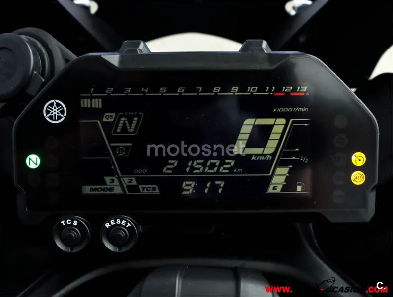 Yamaha Niken – Vista 6