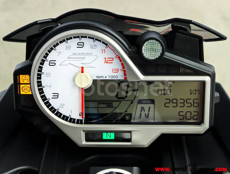 BMW S 1000 R – Vista 6