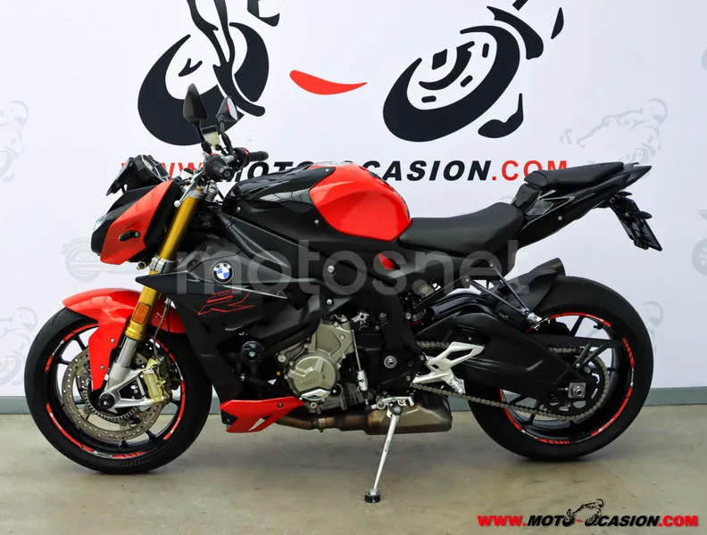 BMW S 1000 R – Vista 7