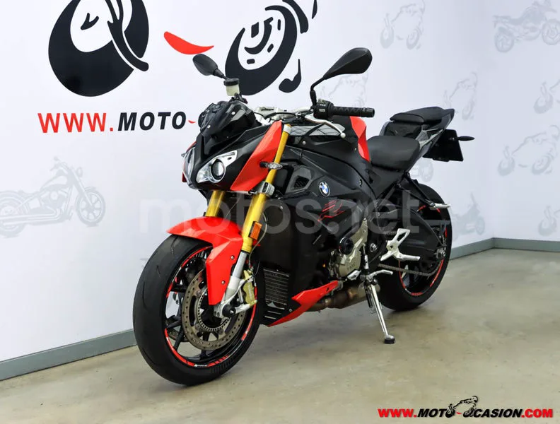 BMW S 1000 R – Vista 8