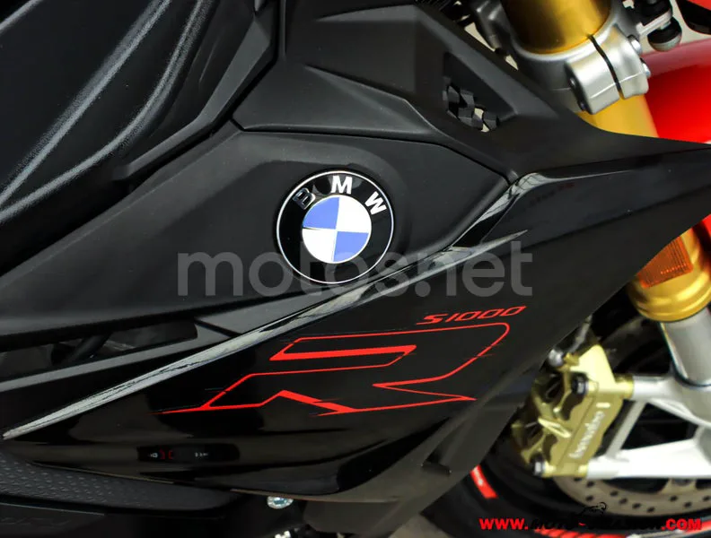 BMW S 1000 R – Vista 9