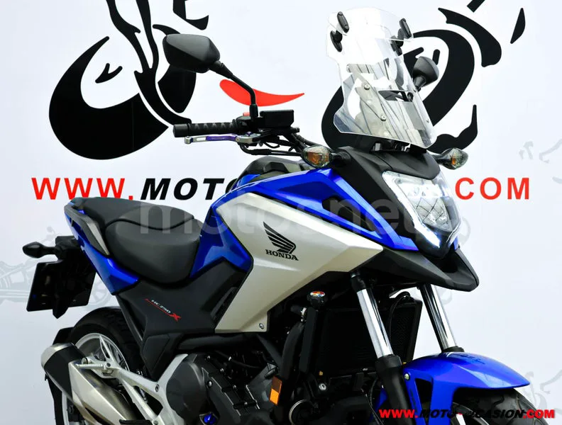 Honda NC 750 X – Vista 4