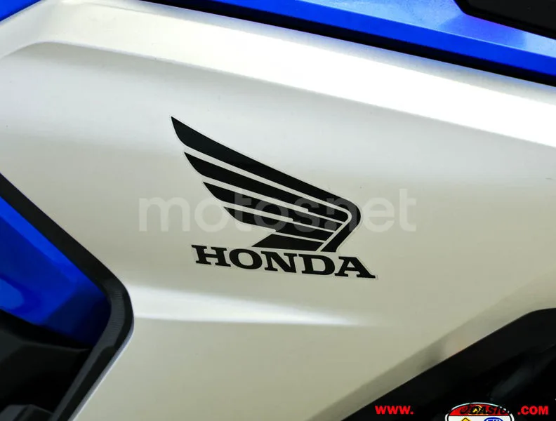 Honda NC 750 X – Vista 8