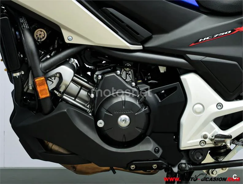 Honda NC 750 X – Vista 9