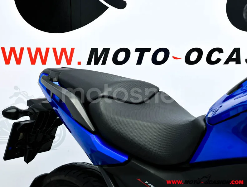 Honda NC 750 X – Vista 10