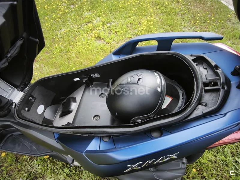 Yamaha XMAX 400 – Vista 6