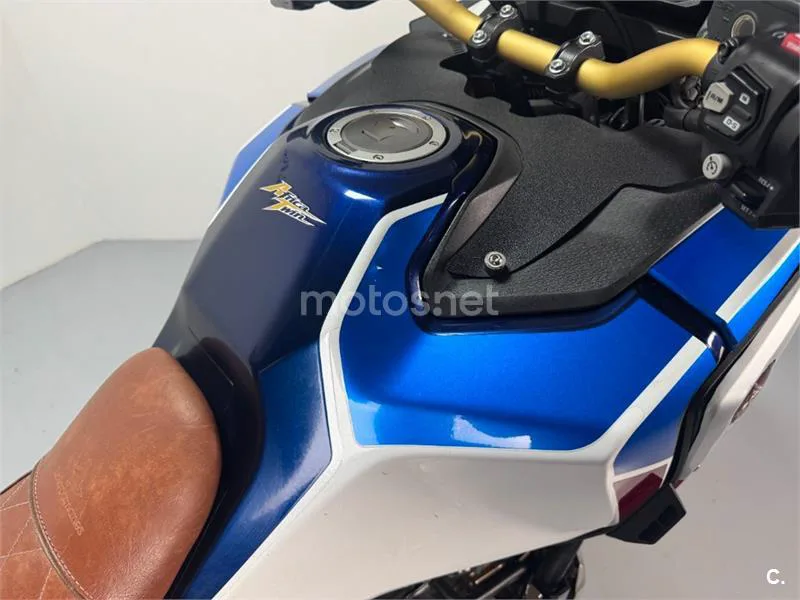 Honda CRF 1100L Africa Twin – Vista 12
