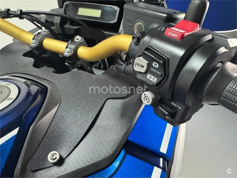Honda CRF 1100L Africa Twin – Vista 13
