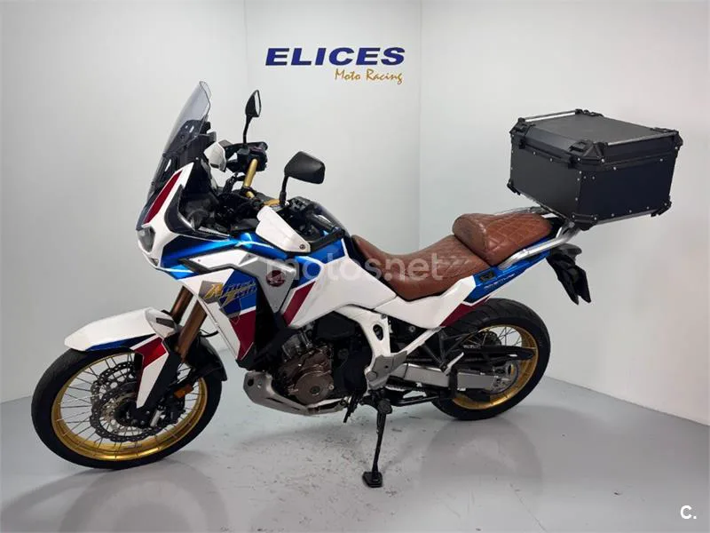 Honda CRF 1100L Africa Twin – Vista 17