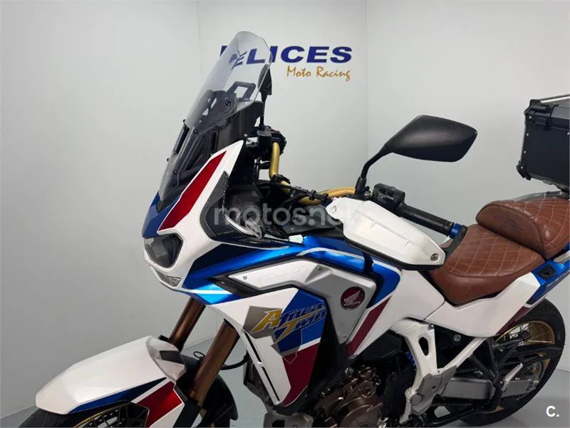 Honda CRF 1100L Africa Twin – Vista 18