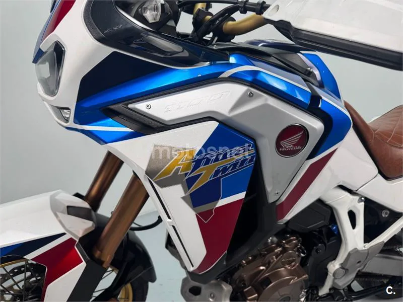 Honda CRF 1100L Africa Twin – Vista 19