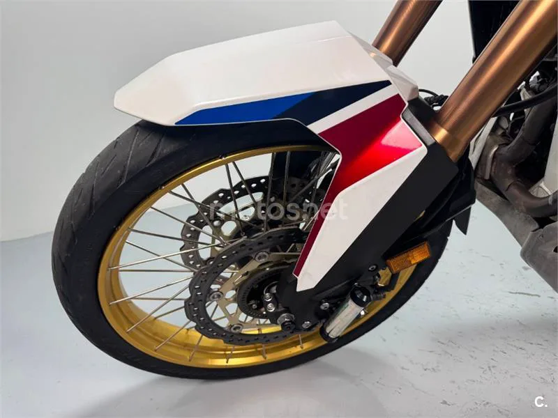 Honda CRF 1100L Africa Twin – Vista 20