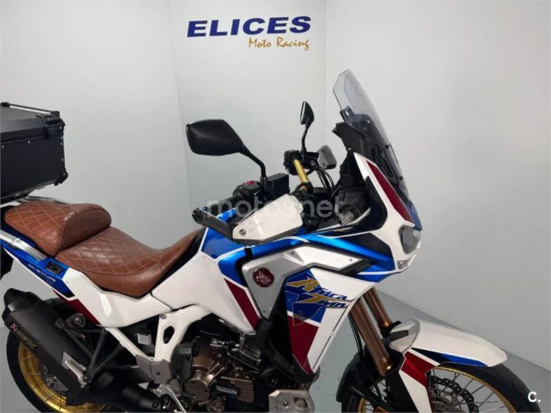 Honda CRF 1100L Africa Twin – Vista 3