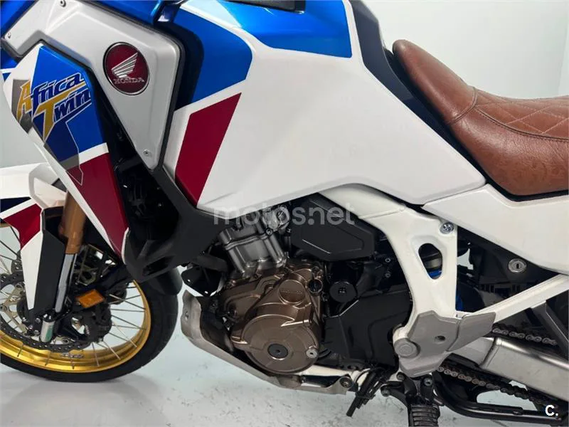 Honda CRF 1100L Africa Twin – Vista 21