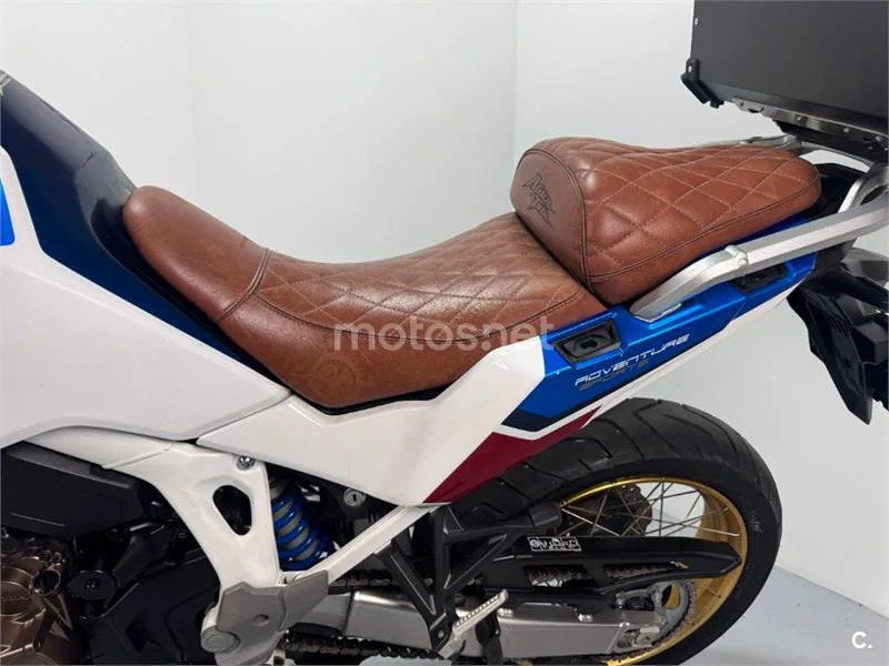 Honda CRF 1100L Africa Twin – Vista 22