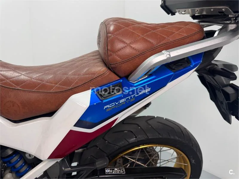 Honda CRF 1100L Africa Twin – Vista 23