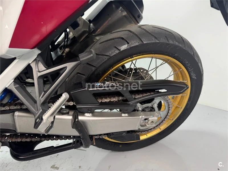 Honda CRF 1100L Africa Twin – Vista 24