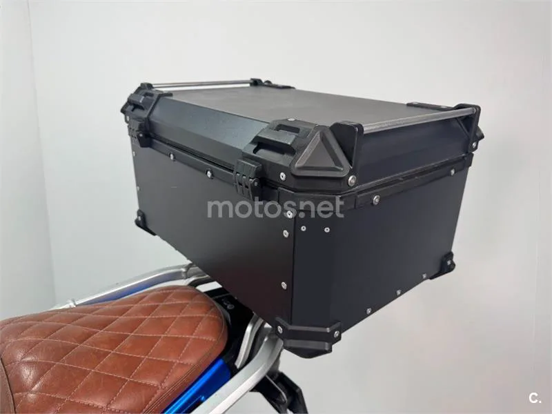 Honda CRF 1100L Africa Twin – Vista 25
