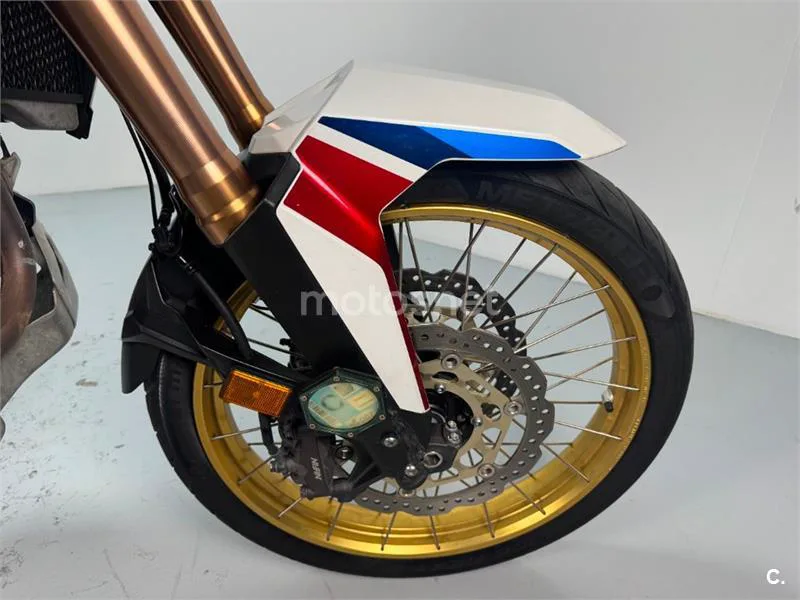 Honda CRF 1100L Africa Twin – Vista 5