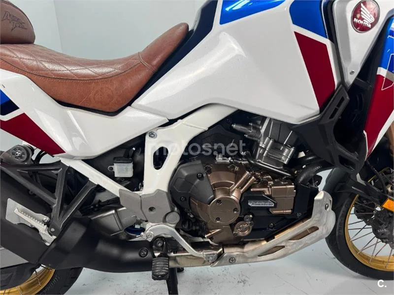 Honda CRF 1100L Africa Twin – Vista 6