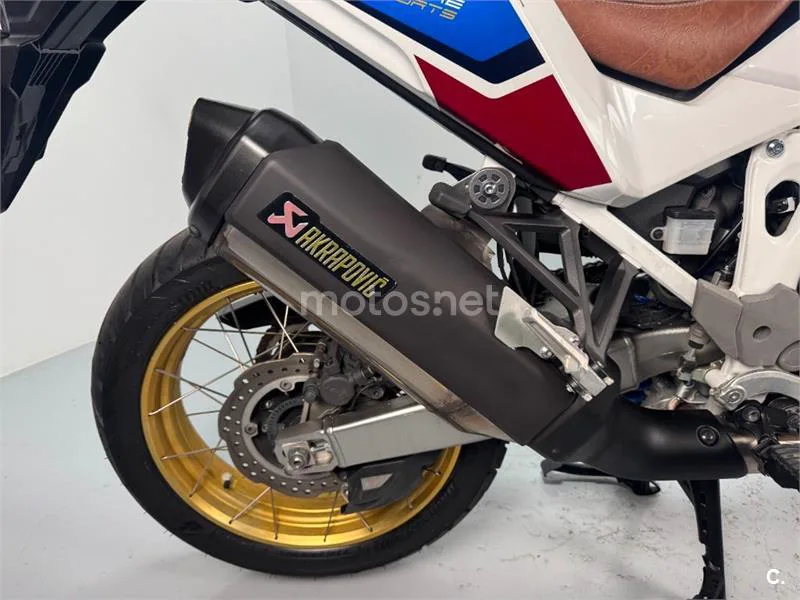 Honda CRF 1100L Africa Twin – Vista 8