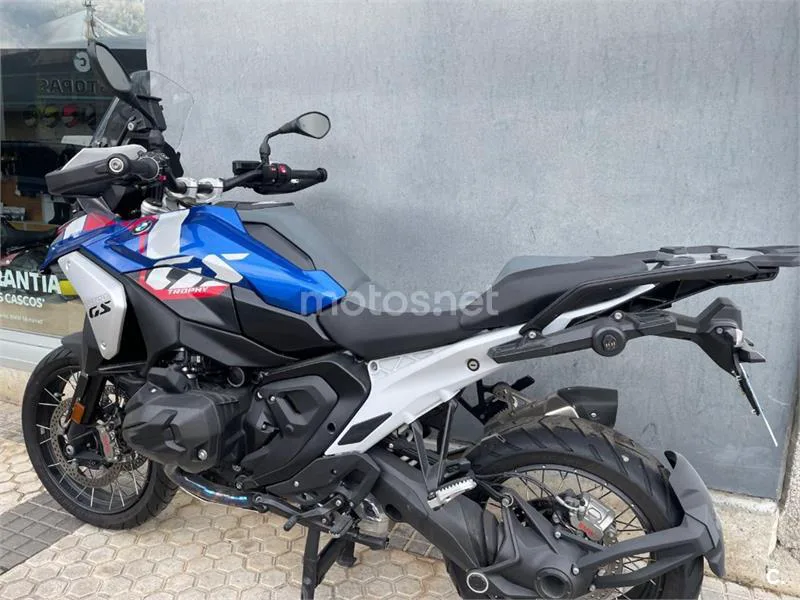 BMW R 1300 GS – Vista 3
