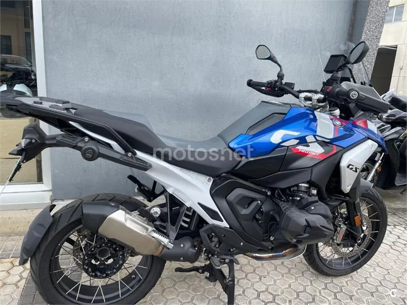 BMW R 1300 GS – Vista 4