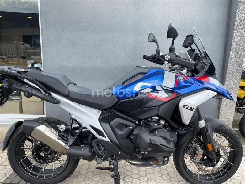 BMW R 1300 GS – Vista 5