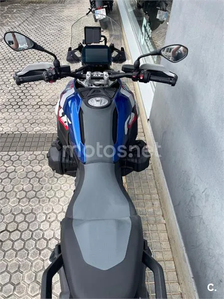 BMW R 1300 GS – Vista 7
