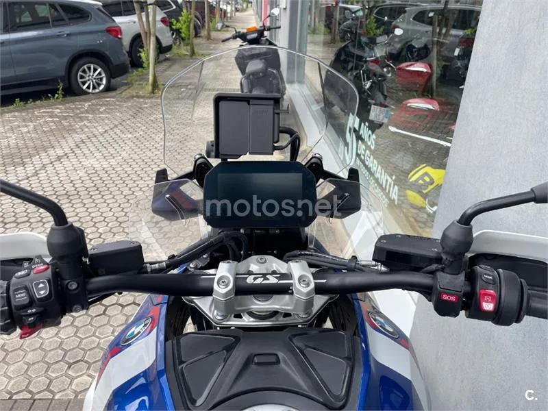BMW R 1300 GS – Vista 8