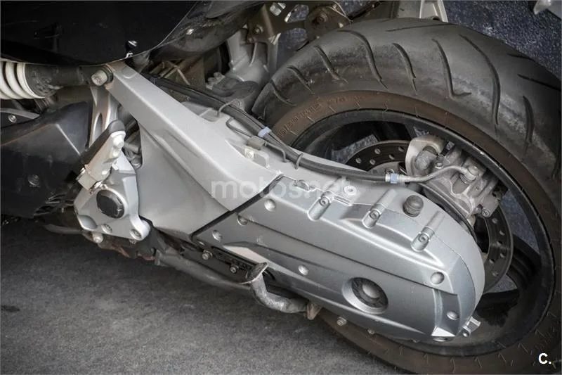 BMW C 600 Sport – Vista 11