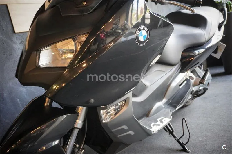 BMW C 600 Sport – Vista 13