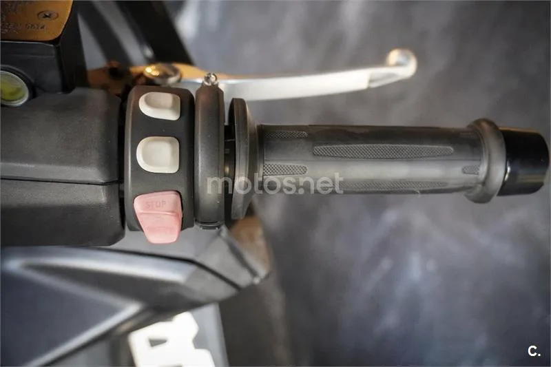 BMW C 600 Sport – Vista 15