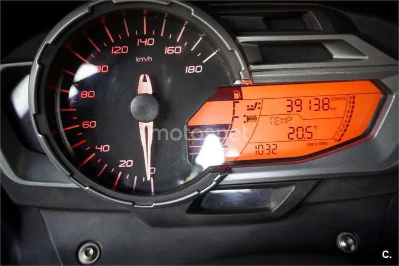 BMW C 600 Sport – Vista 16