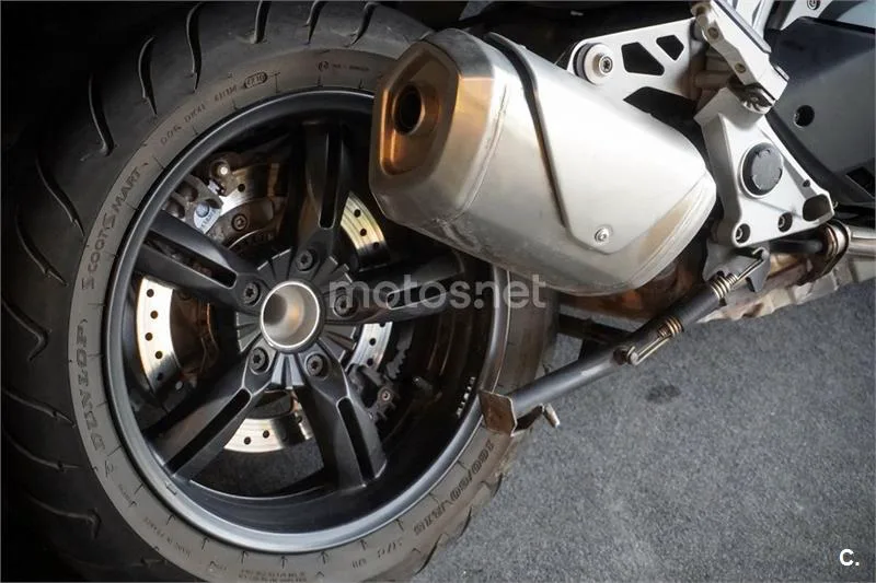 BMW C 600 Sport – Vista 3