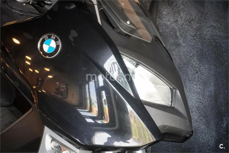 BMW C 600 Sport – Vista 4