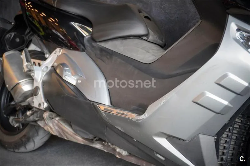 BMW C 600 Sport – Vista 5