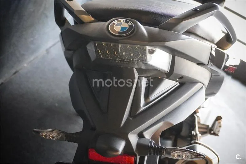 BMW C 600 Sport – Vista 9