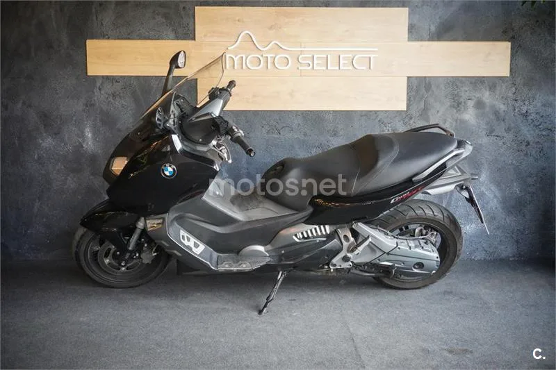BMW C 600 Sport – Vista 10