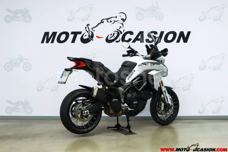 Ducati Multistrada 950 – Vista 3
