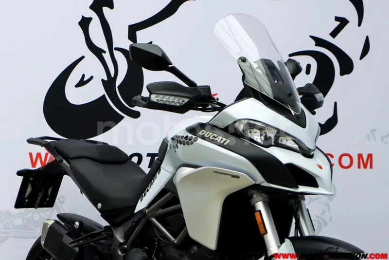 Ducati Multistrada 950 – Vista 4