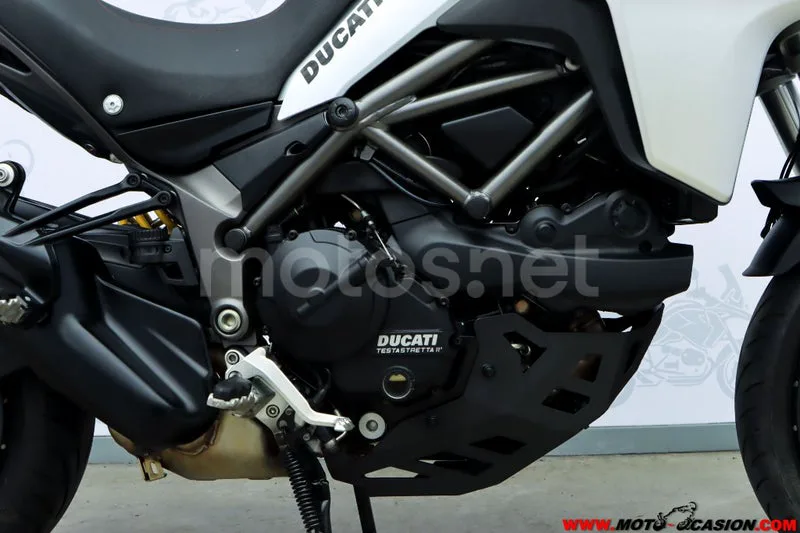 Ducati Multistrada 950 – Vista 5