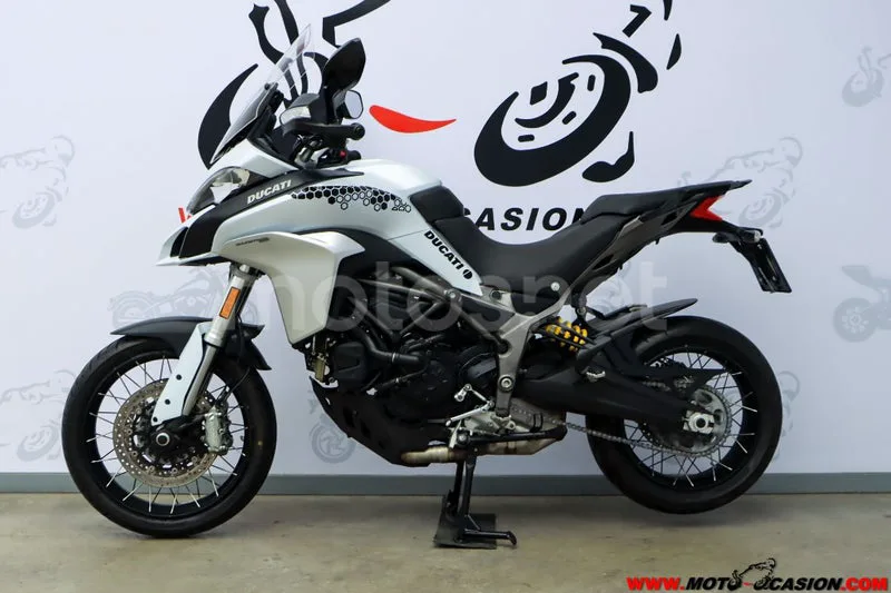 Ducati Multistrada 950 – Vista 6