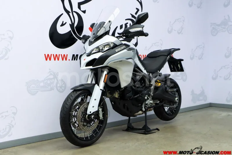 Ducati Multistrada 950 – Vista 7