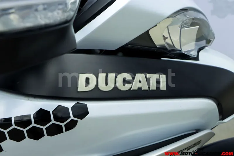 Ducati Multistrada 950 – Vista 8