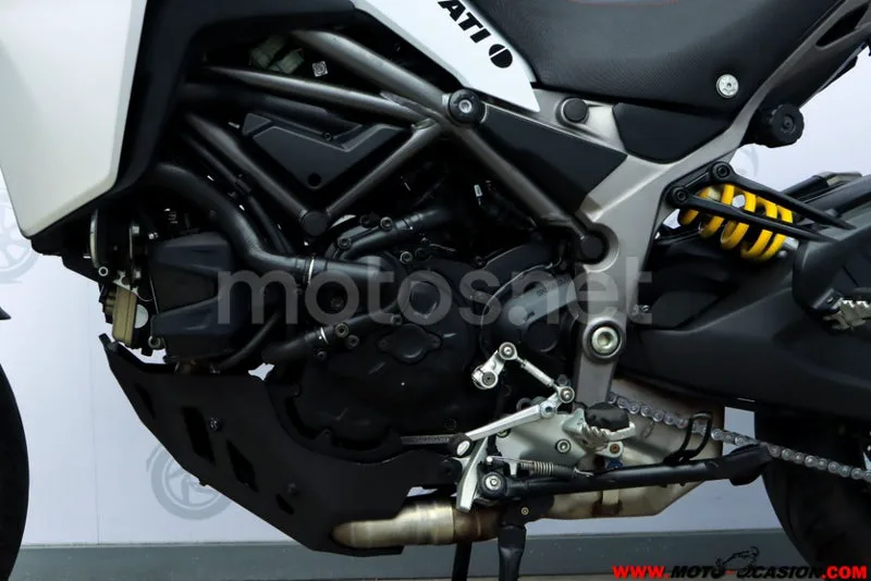 Ducati Multistrada 950 – Vista 9