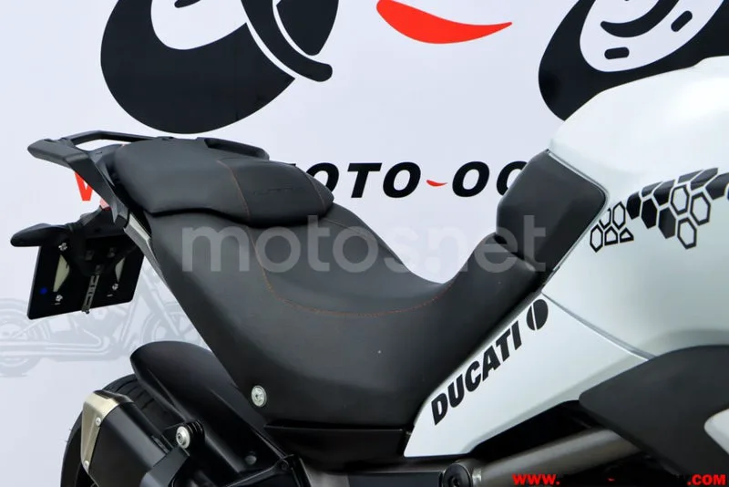 Ducati Multistrada 950 – Vista 10