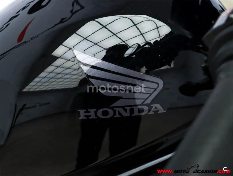 Honda CMX 500 Rebel – Vista 9